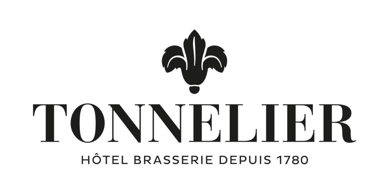 布勒 Le Tonnelier酒店 外观 照片